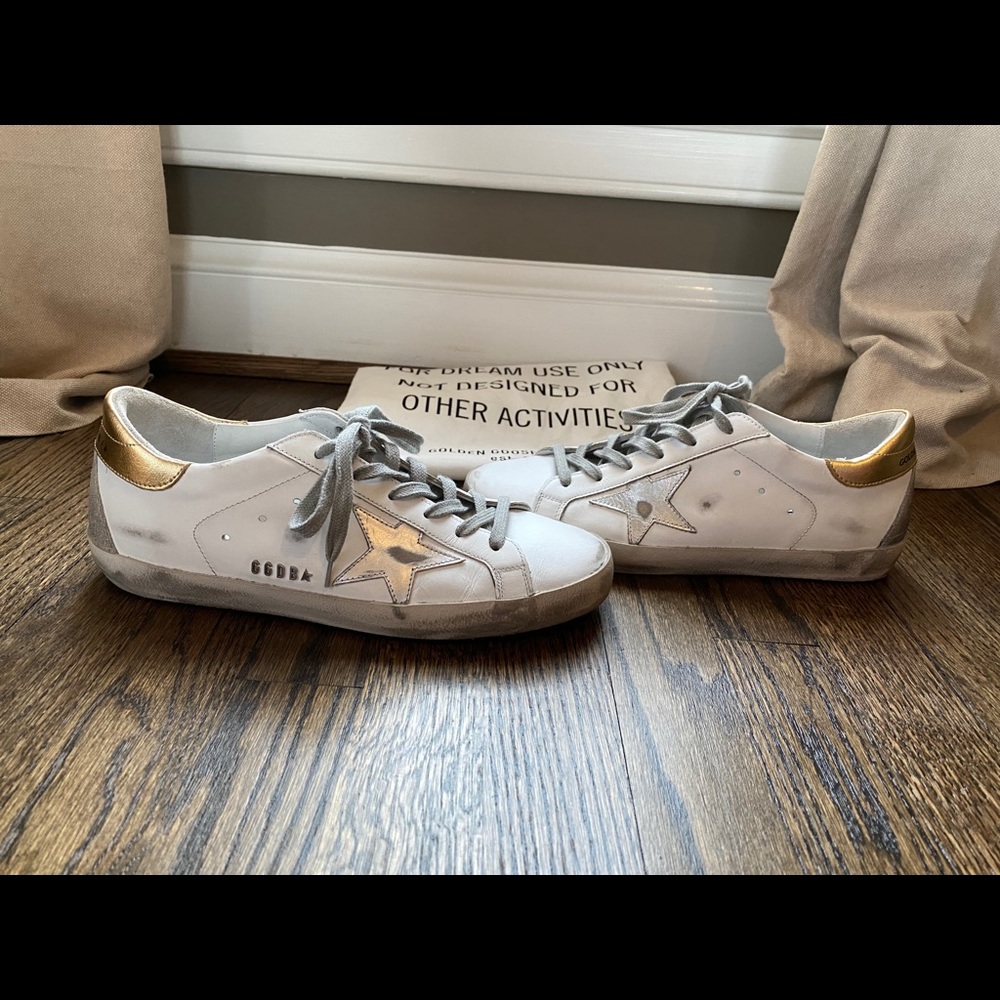 Golden goose